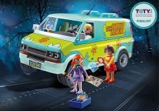 Playmobil Scooby Doo Mystery Machine 70286